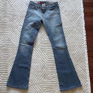 Guess Women's Denim Flare Jeans